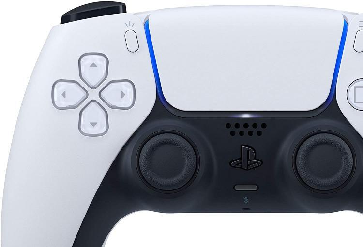 NINTENDO Controller DualSense per Sony PS5 bianco